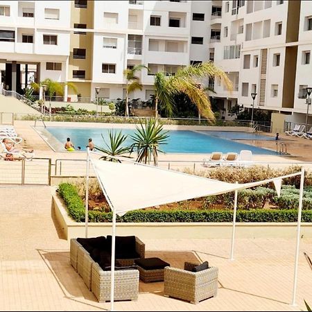 Nice Little Apartment With Swimming Pool Агадир Екстериор снимка