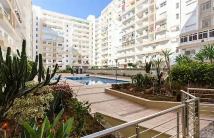 Nice Little Apartment With Swimming Pool Агадир Екстериор снимка